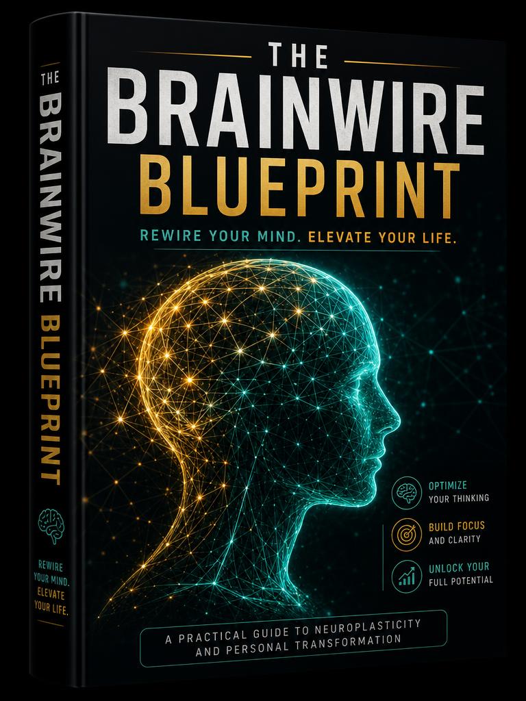 Cover of The Brainwire Blueprint